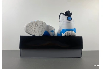9 Jordan Powder FQ8992-101  Retro 0827